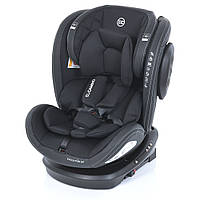 Детское автокресло (группа 0+ 1-2-3, isofix, поворот 360) EL CAMINO EVOLUTION 360º ME 1045-1 Royal Black