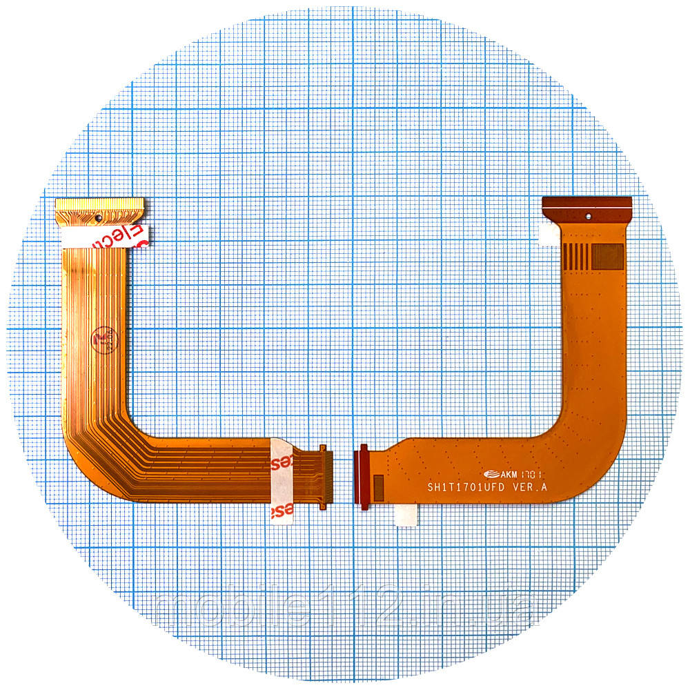 Шлейф Huawei MediaPad T1 7.0 T1-701u міжплатний на дисплей, фото 1