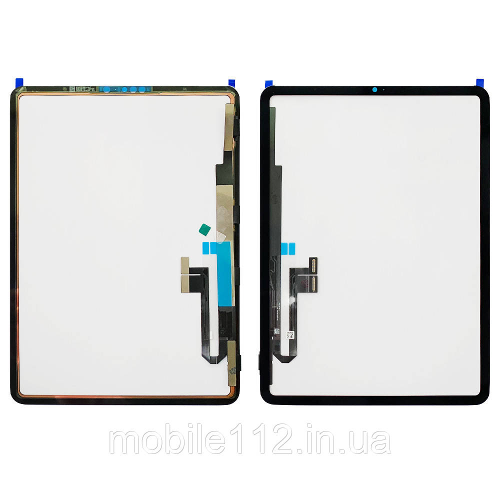 Сенсор (тачскрін) Apple iPad Pro 11" 2021 2022 OCA Pro з плівкою
