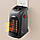 Обігрівачі портативні міні Handy Heater 400Вт 15кв. м чорний, фото 5