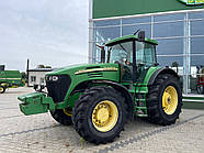 Трактор John Deere 7820 - 2006 рік