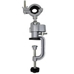 Тримач для дриля шарнірний на струбцині Dremel (N019396)