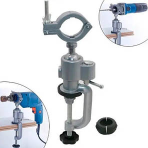 Тримач для дриля шарнірний на струбцині Dremel (N019396), фото 3