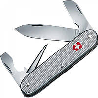 Нож складной, мультитул Victorinox Alox Electrician (93мм, 7 функций), стальной 0.8120.26