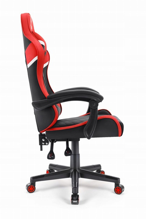 Игровое кресло Hell's Chair HC-1004 красное - фото 9 - id-p1938200110
