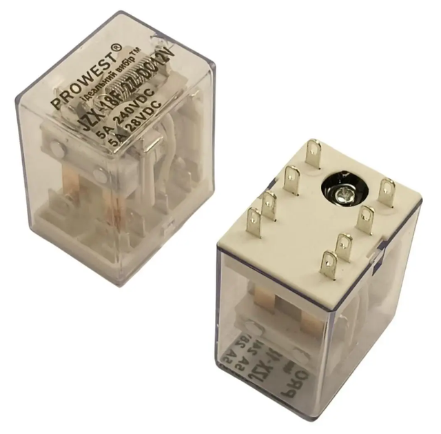 електромагнітне силове реле в Україна.