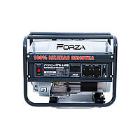 Генератор бензиновый Forza FPG4500E 2.8/3.0 кВт с электрозапуском