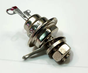 Т6-10-8 Тиристор силовий  низькочастотний (10А 800В) (покращений аналог КУ202Н)