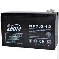 Акумуляторна батарея AGM Enot NP100-12 12V 100Ah