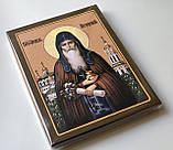 Преподобний Агапіт Печерський, лікар безвідплатний, фото 2