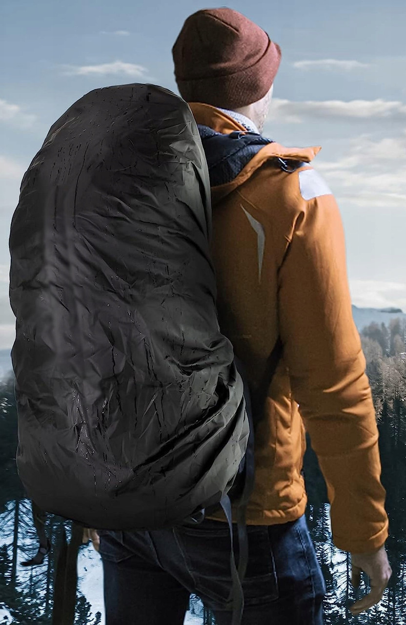 Чохол для Рюкзак buubaа Nela-Style Raincover до 60л