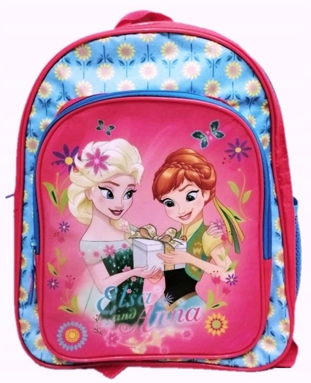 Рюкзак buuba шкільний Paso Frozen Anna & Elsa на 12л