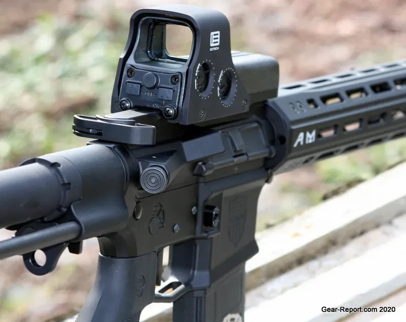 Коліматор EOTech 512.A65 голографічний коліматорний