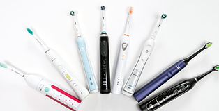 Зубні щітки, іригатори та насадки