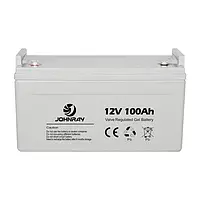 Акумуляторна батарея GEL PowMr 100Ah 12V Deep Cycle GEL