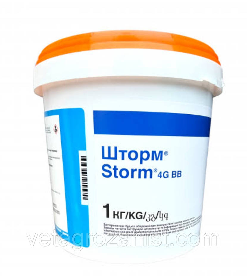 Шторм родентицид, 1 кг BASF, фото 1