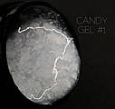 Гель для дизайну нігтів Candy Crooz No1 5 мл, фото 2