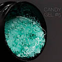 Гель для дизайну нігтів Candy Crooz No5 5 мл, фото 5