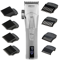 Професійна машинка для стриження волосся з РК-дисплеєм Camry CR 2835s