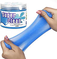 Слайм-лизун Super clean для автомобиля, ПК, ноутбуков