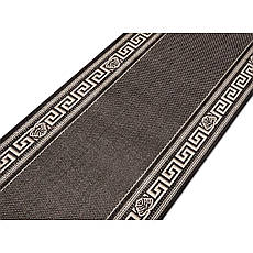 Килим 1,70х2,40 без ворсу на джутовій основі Naturalle 900-91, фото 3