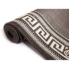 Килим 1,20х1,70 без ворсу на джутовій основі Naturalle 900-91, фото 4