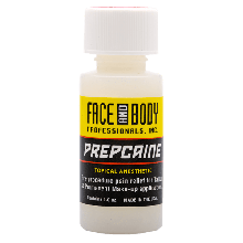 Первинна анестезія для татуажу Prepcaine Gel 34 мл (not original)