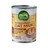 Натуральное выпаренное овсяное молоко Nature's Charm Evaporated Coconut Milk 360 мл