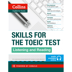 Skills for the TOEIC Test: Listening and Reading