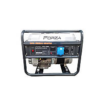 Генератор бензиновый Forza FPG7000 5.0/5.5 кВт с ручным запуском