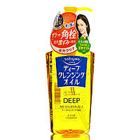 Гидрофильное очищающее масло Kose Softymo Deep Cleansing Oil