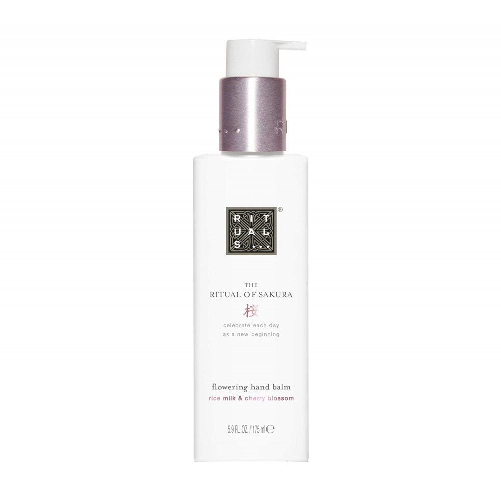 Бальзам для рук Rituals The Ritual of Sakura Hand Balm, 175 мл