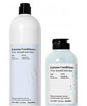 Кондиционер для сухих волос Farmavita Back Bar Extreme Conditioner Avocado and Wheat №6 1000 мл, фото 4