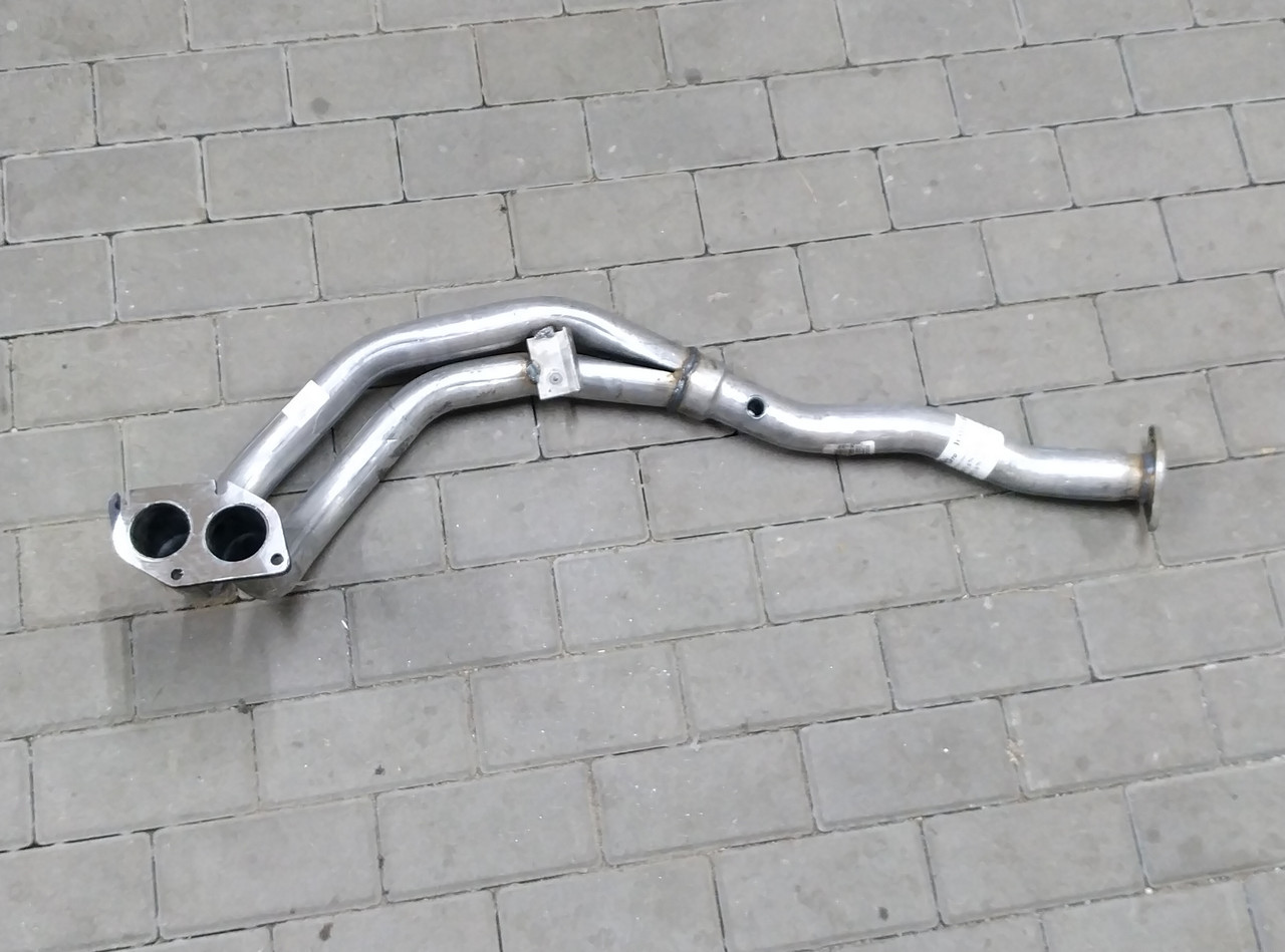 Глушник POLMOSTROW 05.34 центральна частина CHEVROLET TACUMA, фото 1