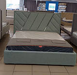 Ліжко САН-РЕМО Преміум 160х200 NBB (НББ), фото 5