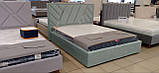Ліжко САН-РЕМО Преміум 160х200 NBB (НББ), фото 6