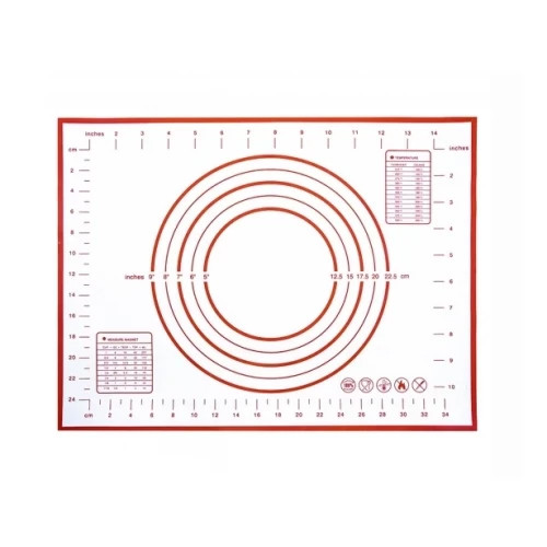 Килимок Силіконовий 40*50 см, фото 1