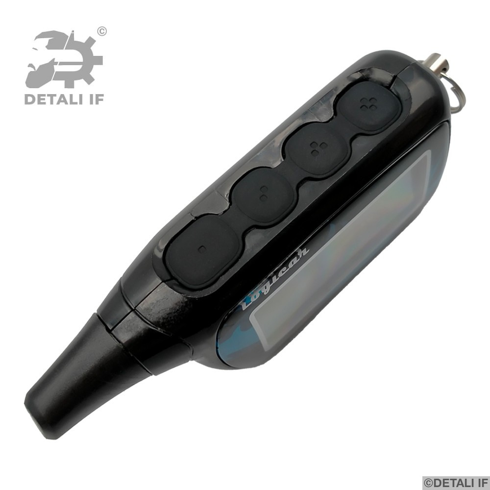 Пульт автомобильной сигнализации брелок Scher Khan Logicar 4 (ID ...