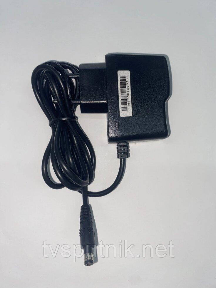 Блок живлення для абонентських терміналів ONU/ONT 12B/500mAh (штекер 5.5x2.1)