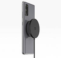 Mophie Snap+ Wireless Charging Pad MagSafe - Android 15W, iOS 7,5W (Black), фото 2