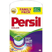 Сипучий порошок для прання PERSIL COLOR 5.525 KG FAMILY PACK XXXL 85 прань