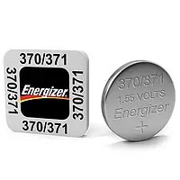 ENERGIZER Silver Oxide 371-370 MBL1 ZM BE