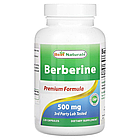 Берберин (Berberine) 500 мг