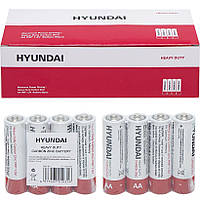 Батарейка Hyundai R6 Shrink 4 Heavy Duty