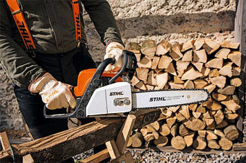 Бензопила Stihl MS 170 (35 см)