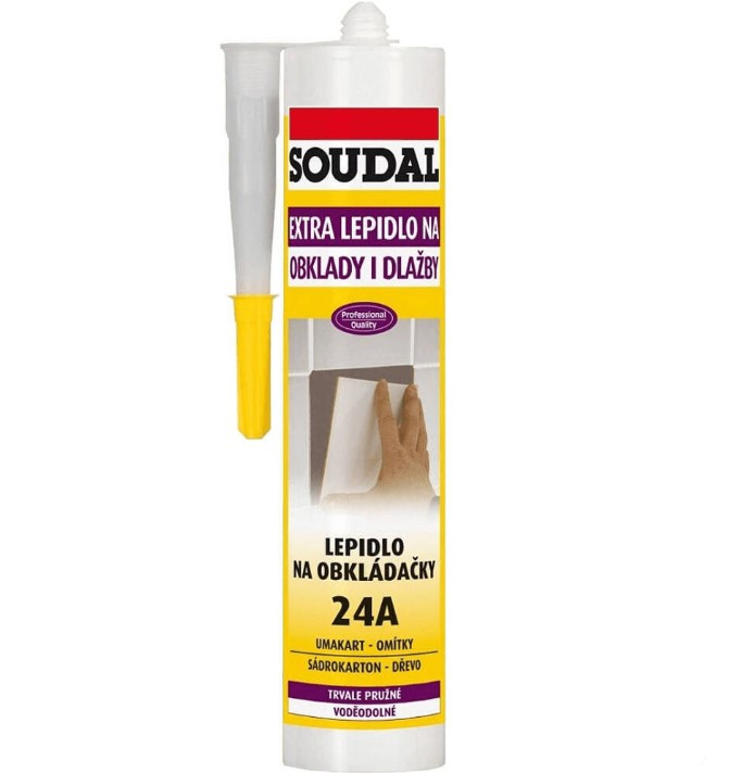 Клей для плитки 24А 000030000024003100 soudal