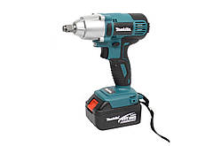 Гайковерт акумуляторний ударний безщітковий Makita DTW 285Z (36V/6А)