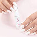 Рідкий полігель PolyLiquid Gel JOIA vegan DELICATE White, 8 мл, фото 4