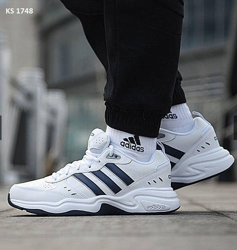 Мужские кроссовки Adidas Strutter White (ID#1938242387), цена: 2049 ...