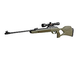 Пневматична гвинтівка Gamo G-MAGNUM 1250 JUNGLE (3-9 x40) кал. 4.5